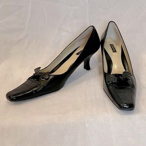 Nordstrom Leather Heels